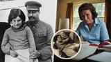 Stalinova rozmazlená holčička před sověty utekla do USA: Otec její první lásku poslal do vyhnanství