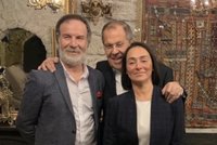Tajná milenka ruského ministra: Lavrov ji bral na luxusní dovolené, Světlana je i podezřele bohatá