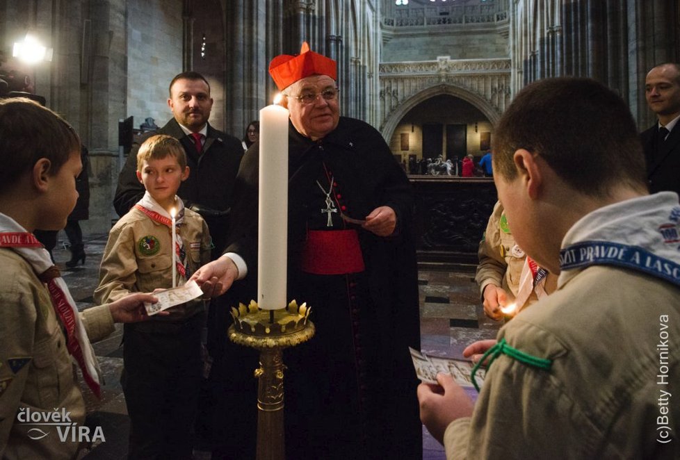 V sobotu 22. prosince budou Brňané vítání, ať už s lucerničkou nebo se svíčkou.