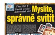 Myslíte, že správně svítíte?