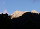 Bodental: v Alpách je ráno zkrátka úchvatné