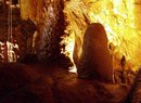 Krasová jeskyně Baredine