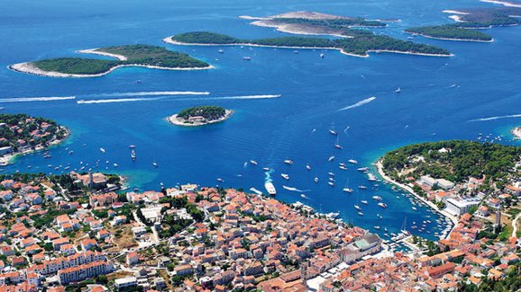 Autem do Chorvatska: Deset nejkrásnějších míst Chorvatska