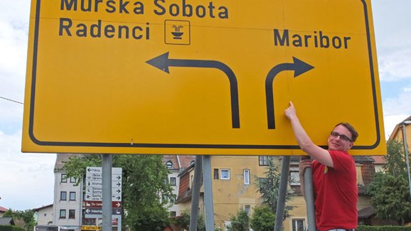 Přes Slovinsko bez dálniční známky: Snadné šetření