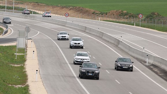 Chorvatsko autem: Jak jet přes Rakousko a Slovinsko po dálnici?