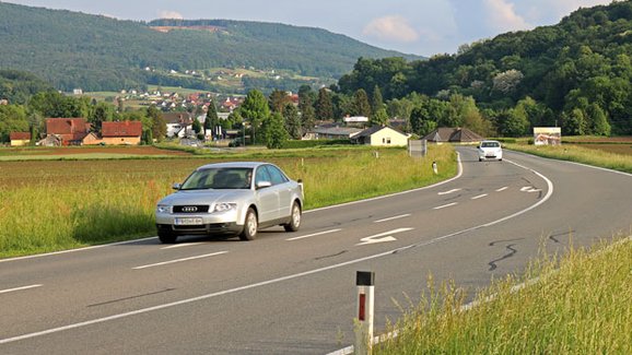 Chorvatsko autem. Vyplatí se alternativní cesty přes rakouský venkov či Maďarsko?
