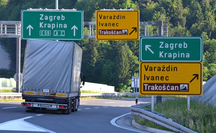 Další osvědčené cesty do Chorvatska: Jde to i jinudy