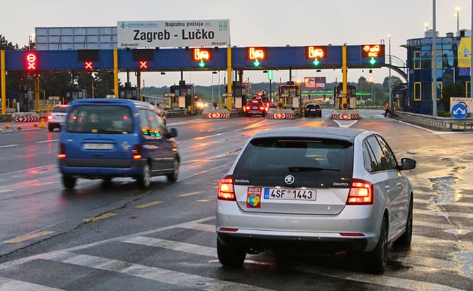 Zdražení mýta v Chorvatsku: Bude se týkat i vás?