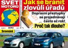 Svět Motorů 44/2011: Suzuki Swift vs. Toyota Yaris