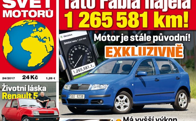 Svět motorů 24/2017: Vyráběli jsme zámky aut