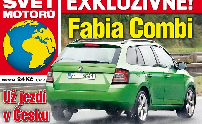 Svět motorů 36/2014: Nissan X-Trail 1.6 dCi vs. Škoda Octavia Scout 2.0 TDI