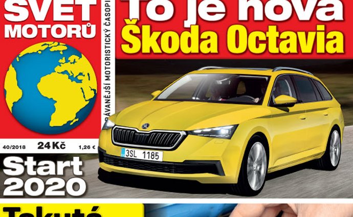 Svět motorů 40/2018: Nanočástice v motorovém oleji