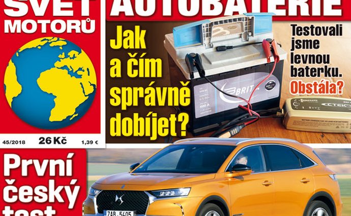 Svět motorů 45/2018: Jak se testují autoklíče?