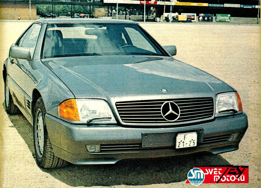 Mercedes-Benz SL (R 129)