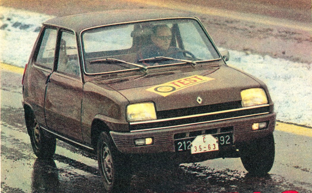 Renault 5