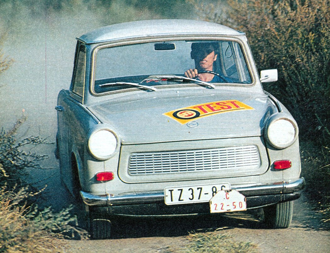 Trabant 601