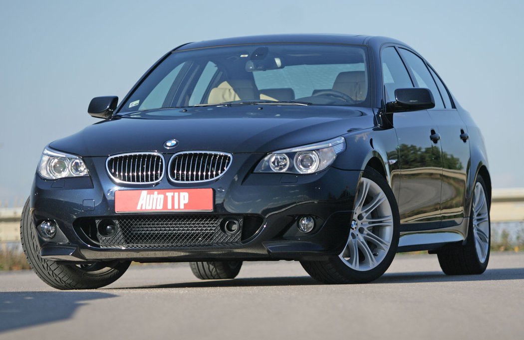 BMW E60