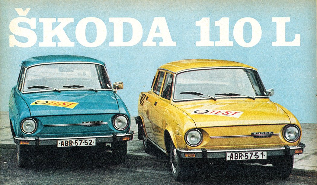 Škoda 100/110