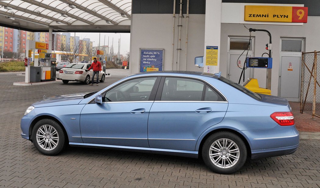 Auta na CNG i LPG mají velmi čisté emise, a přitom nejsou drahá.