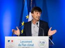 Francouzský ministr Nicolas Hulot vyhlašuje zákaz benzinu v rámci plánu na záchranu planety a klimatu