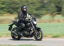 Yamaha MT-03: Radost z mála