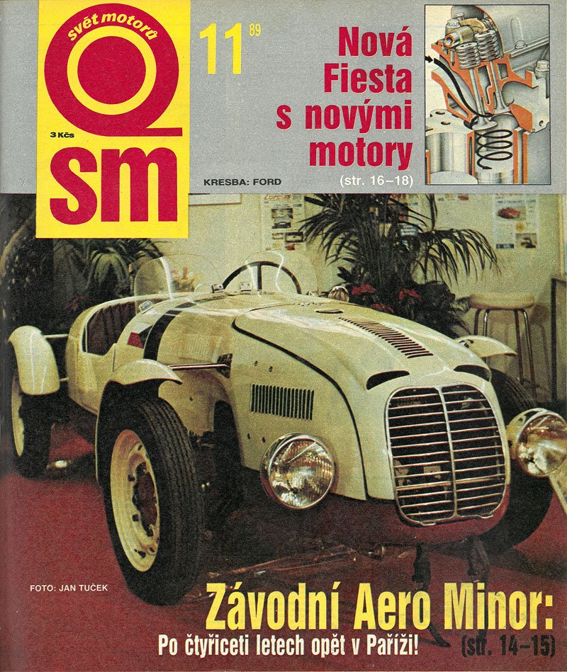 Aero Minor 1949