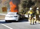 Lithium je zákeřnější a obtížněji zvladatelné než vodík. Loňská nehoda tesly v Rakousku zaměstnala 35 hasičů.