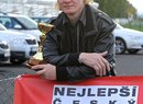 Petr Baxa netriumfoval jen loni. Nejlepším českým řidičem byl i v roce 2004.