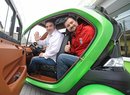 Velor-X-Trike na vlastní kůži: Nejlevnější auto v ČR