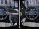 VR Model of BMW i8 - Cardboard
