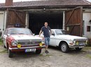 Třicet let jezdí ruskými vozy: Jak se mu žije s legendární Volhou?