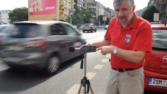 Dopravní hluk: Je to jako boj s větrnými mlýny