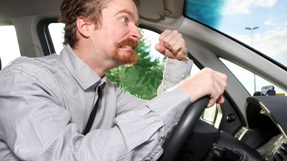 Agresivita na silnicích: Nervy na uzdu!