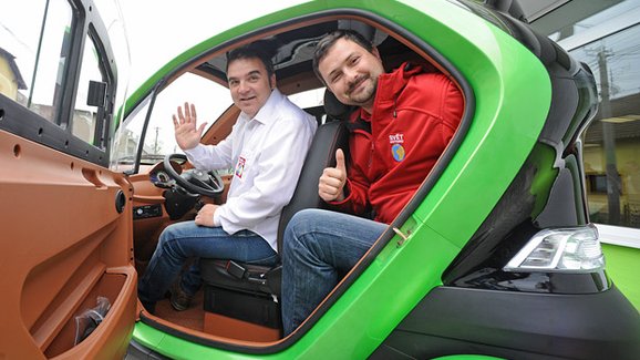 Velor-X-Trike na vlastní kůži: Nejlevnější auto v ČR