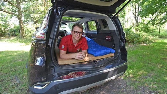 Matrace do auta: Víme, jak si zajistit pohodlí kdykoliv a kdekoliv