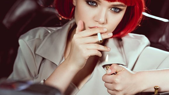 Kouření v autech: Bude co nevidět zakázané?