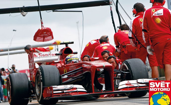 Ferrari v problémech: Co se za tím skrývá?