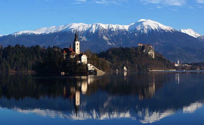 Slovinsko: Země, kde je hezky celý rok