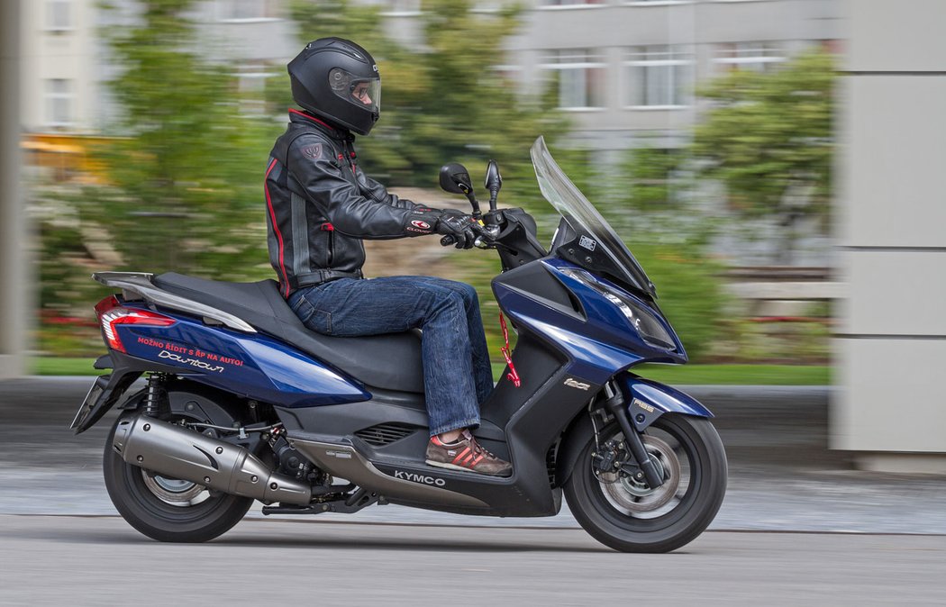 Kymco Downtown 125i ABS