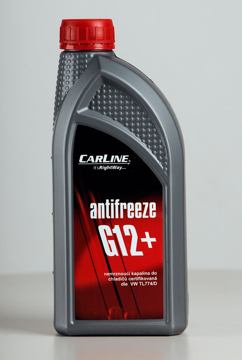 CarLine antifreeze G12+