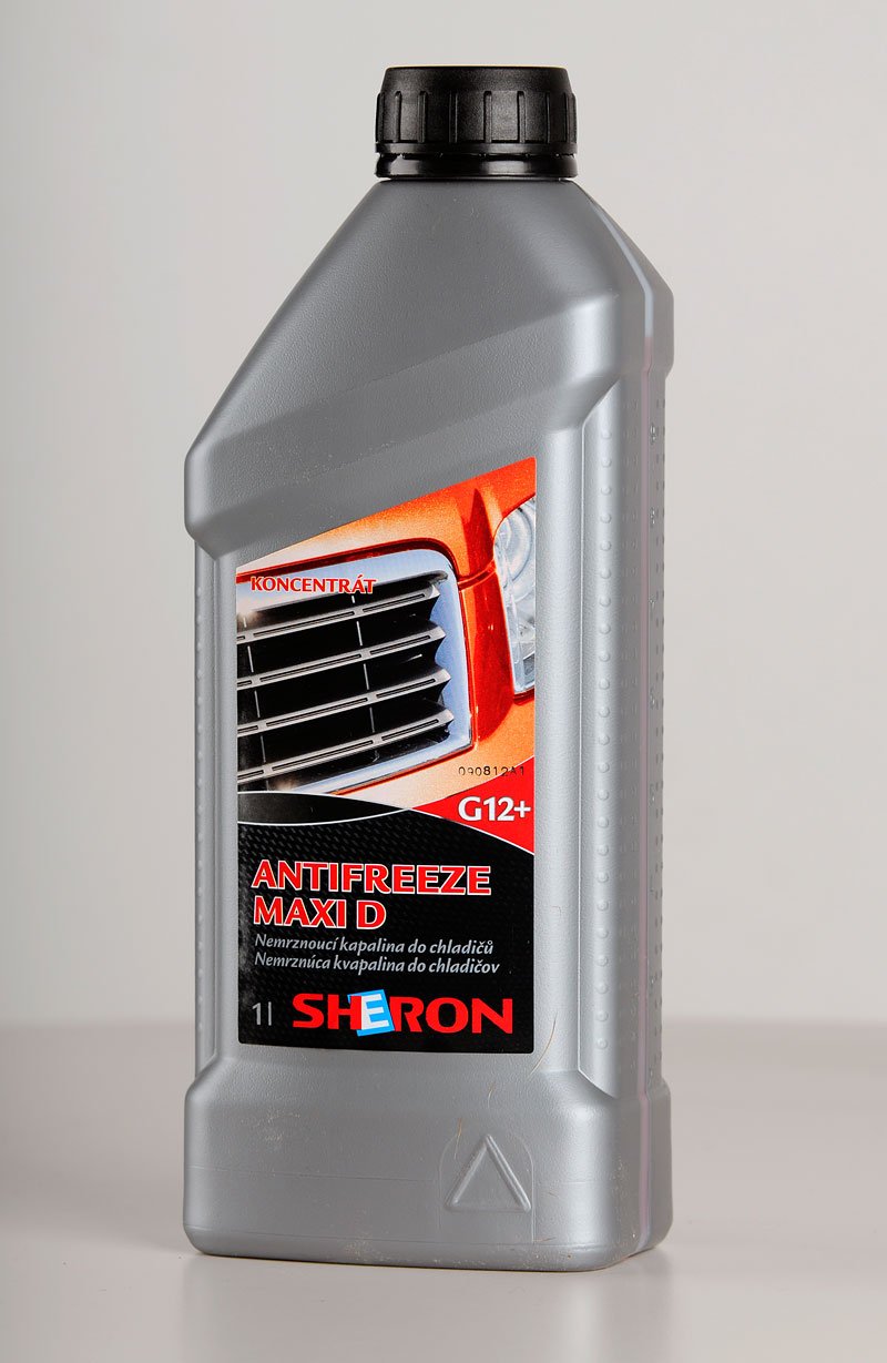 Sheron Antifreeze Maxi D