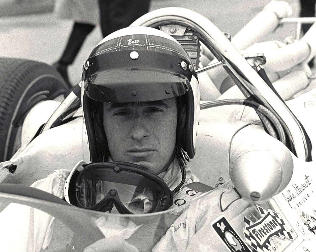 Jackie Stewart přišel s označením Zelené peklo a jeho slovní spojení se ujalo