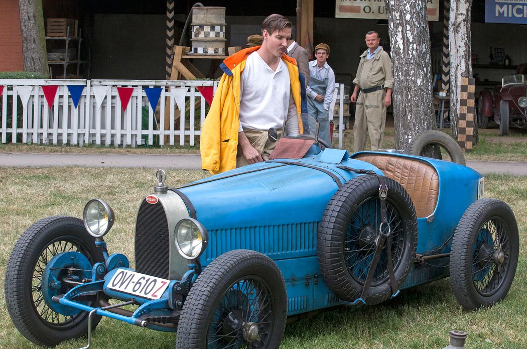 Bugatti 35,