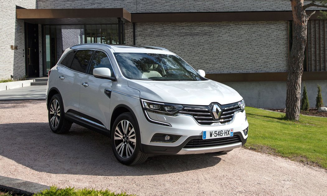 Renault Koleos