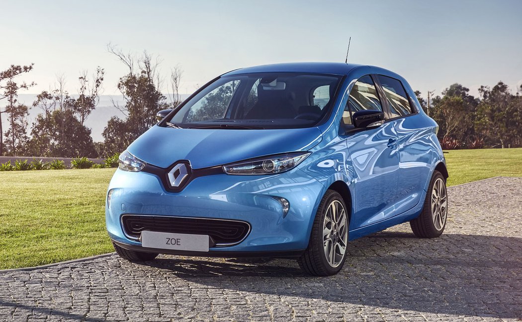 Renault Zoe