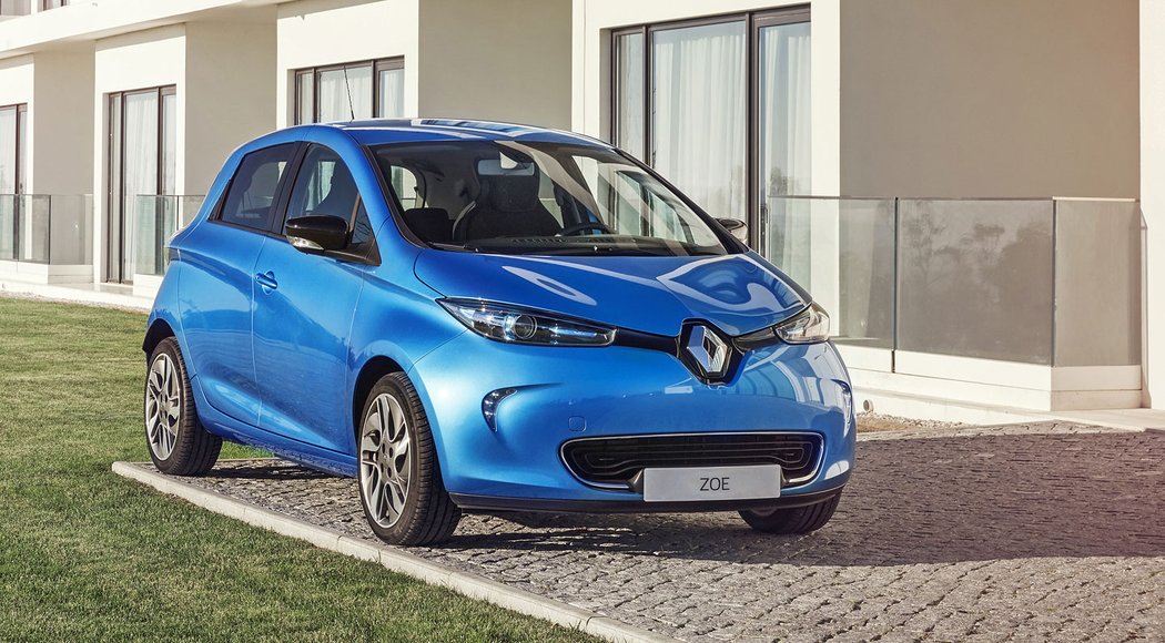 Renault Zoe