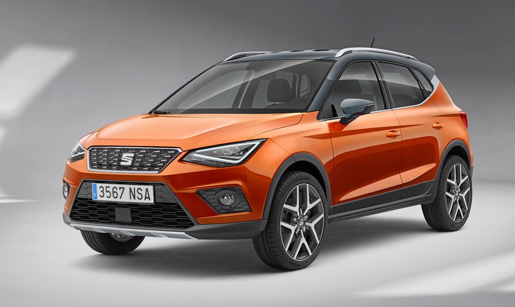 Seat Arona