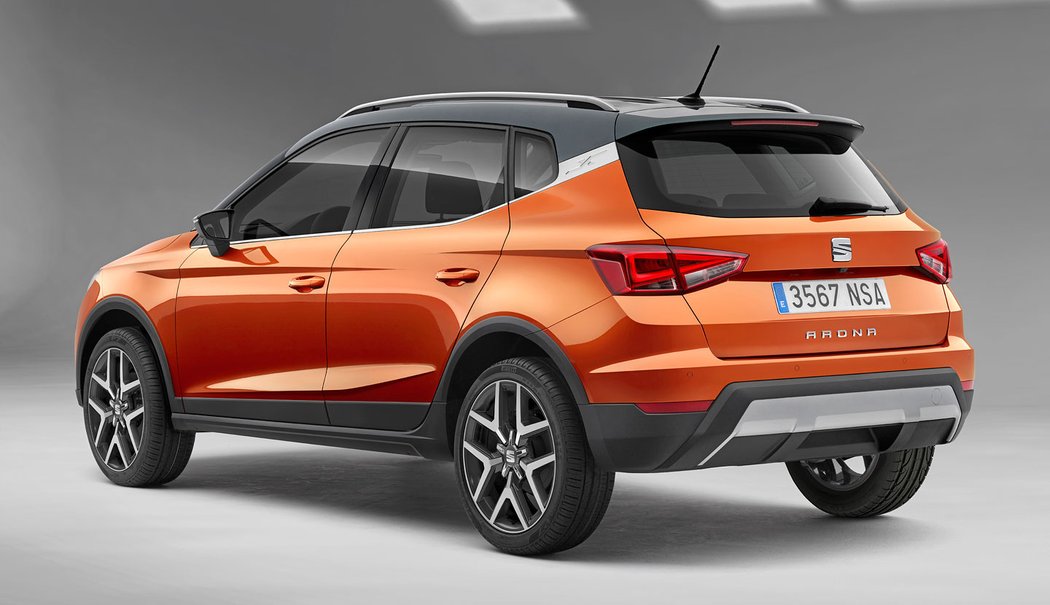 Seat Arona