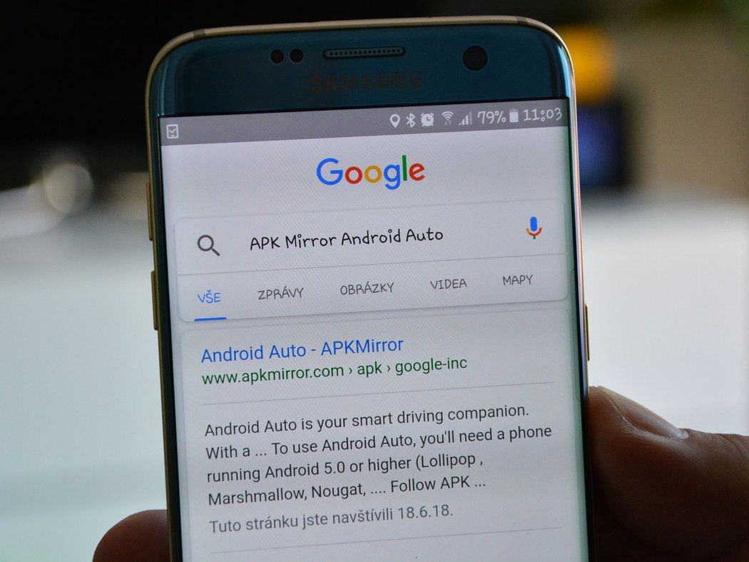 Android Auto APKMirror