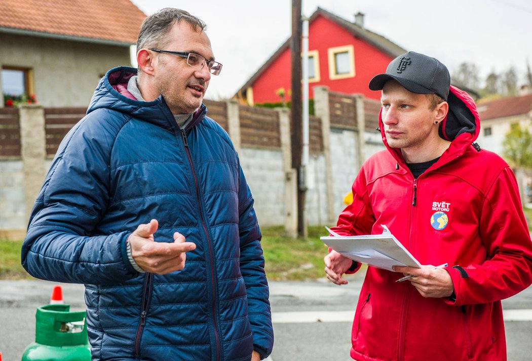 Antonín Koplík hovoří o unikátní technologii Infraset